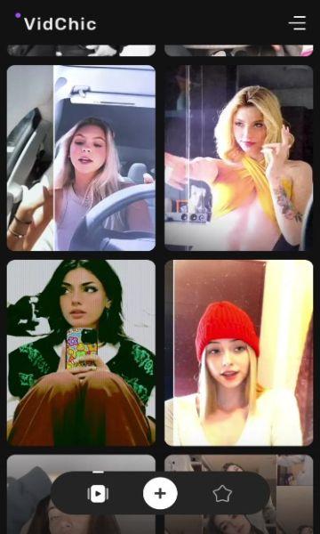 Vidchic视频剪辑  v6.0.2