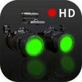 战术夜视仪迷你 