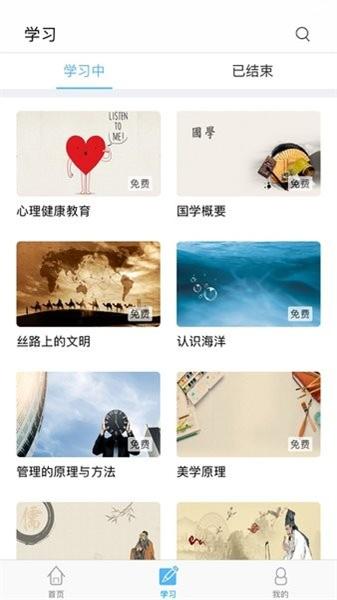 武软在线公选课 