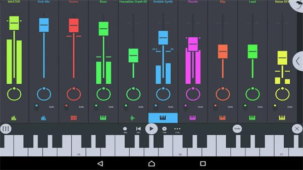 fl studio手机版
