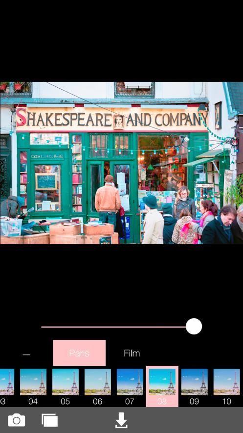 analog paris  v5.0.4