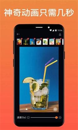 Pixaloop小狐狸软件 