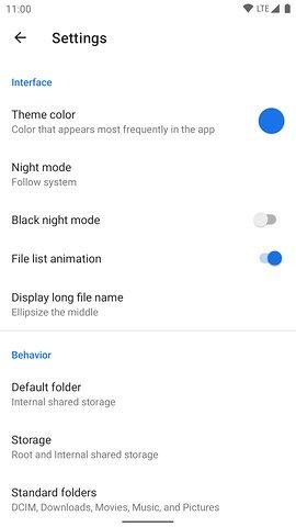 质感文件管理器 
