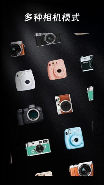 molycamccd复古胶片相机 