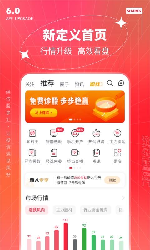 经传多赢股票 v4.5.1