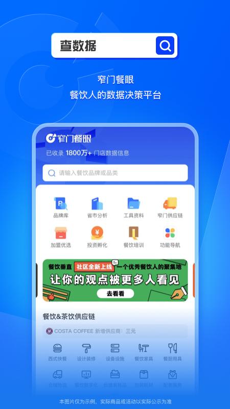 窄门餐眼 v6.0.1