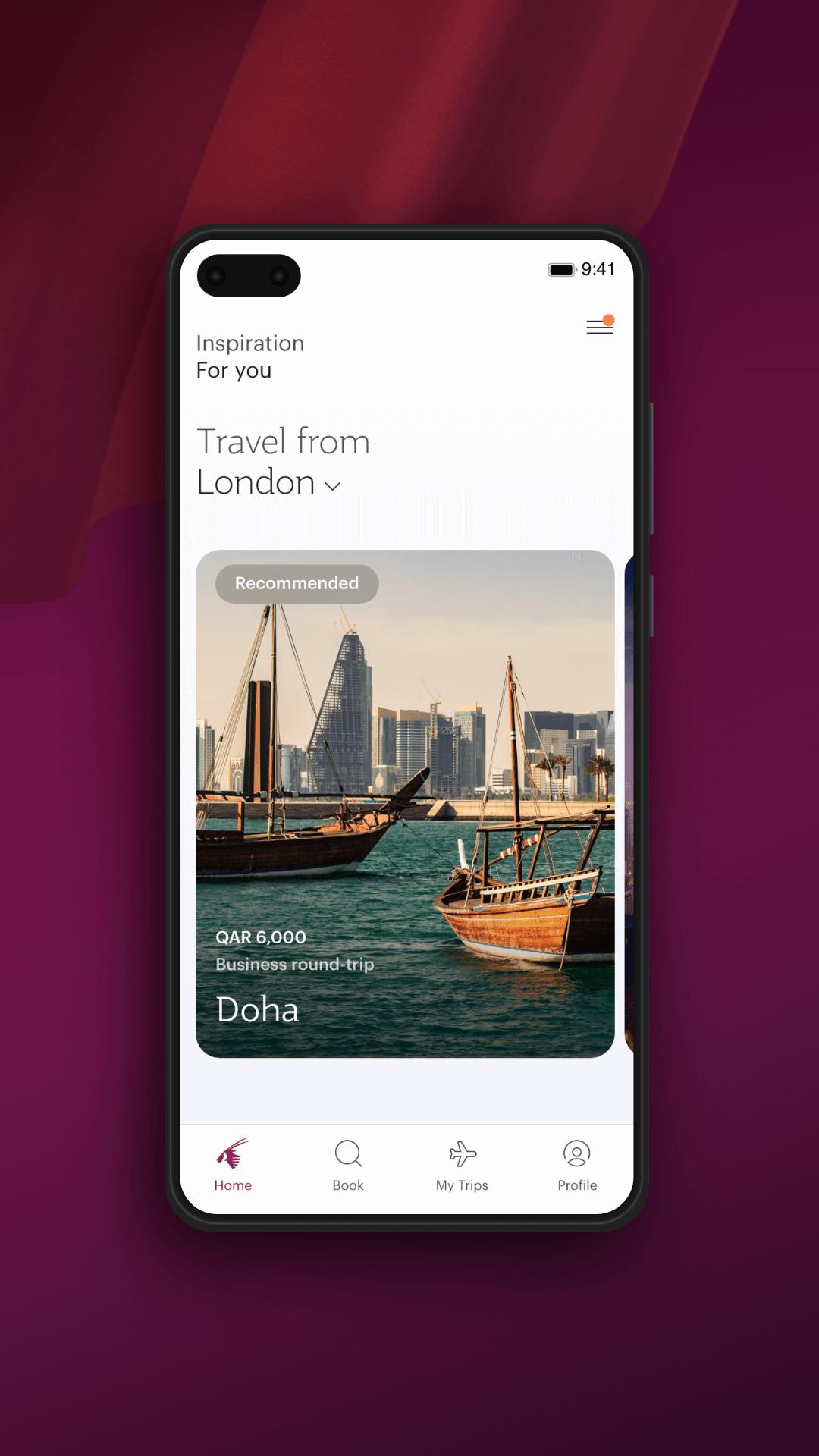 Qatar Airways v5.3.1