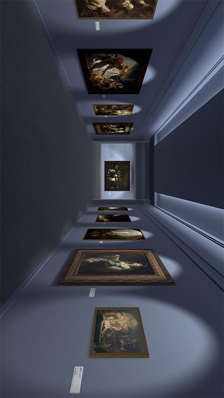 伦勃朗画展VR v6.3.4