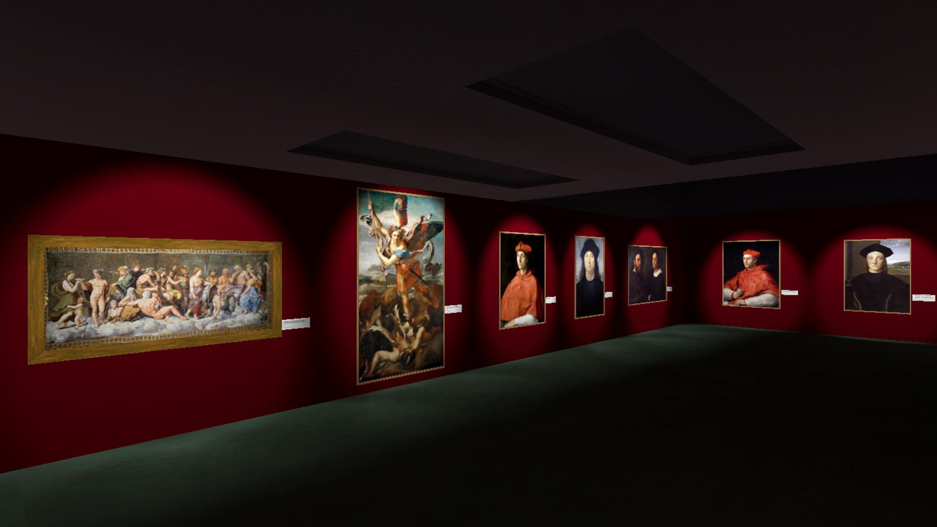 拉斐尔画展VR v4.5.4