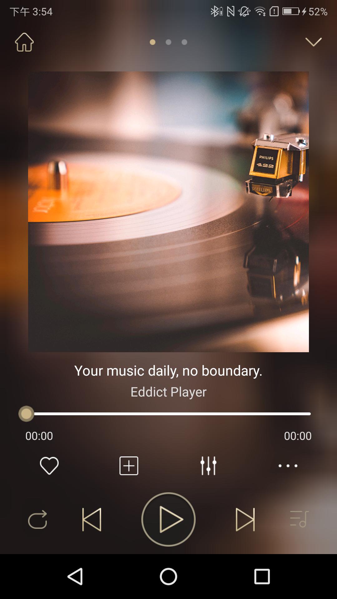 Eddict Player v3.2.3