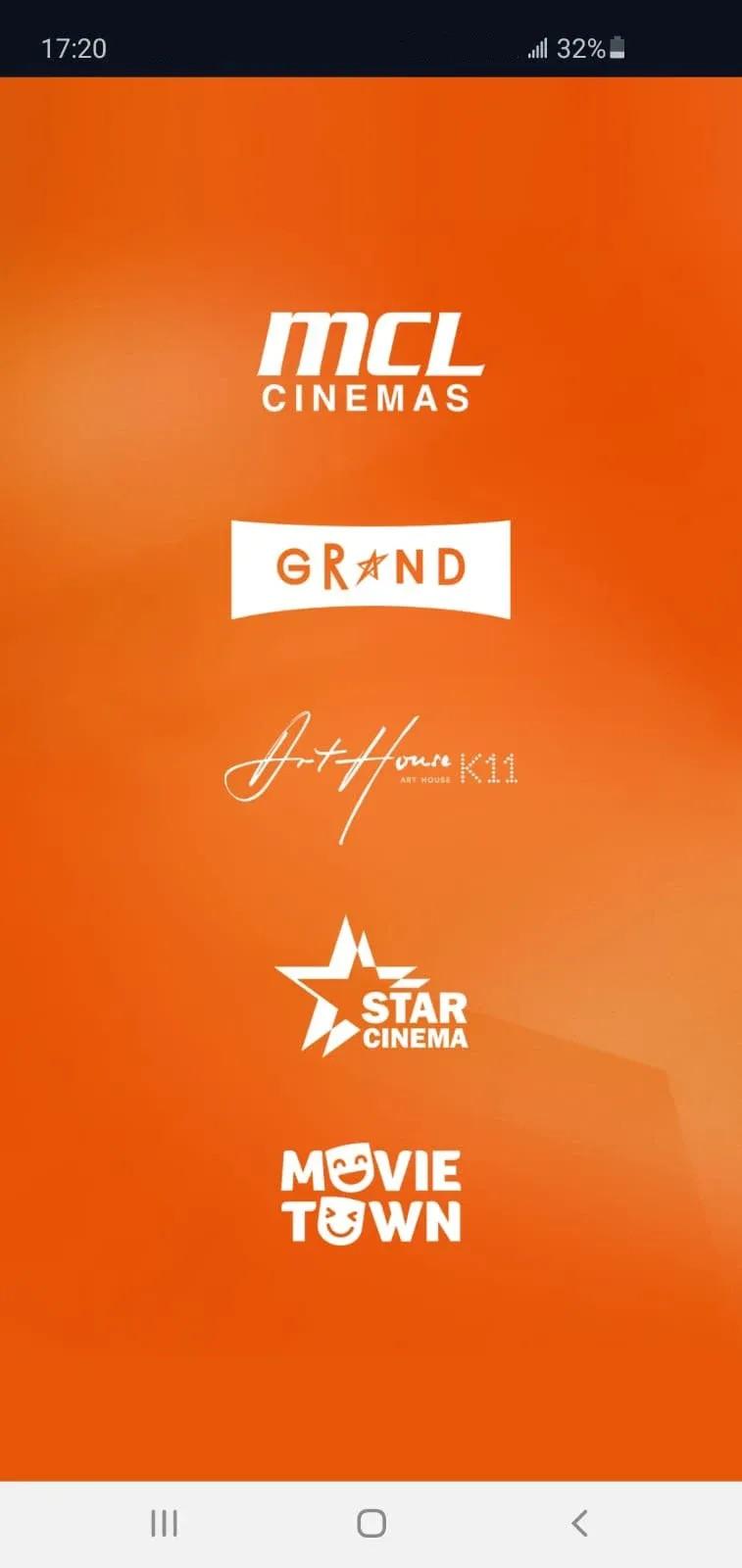 MCL电影院 MCL Cinemas v5.0.3