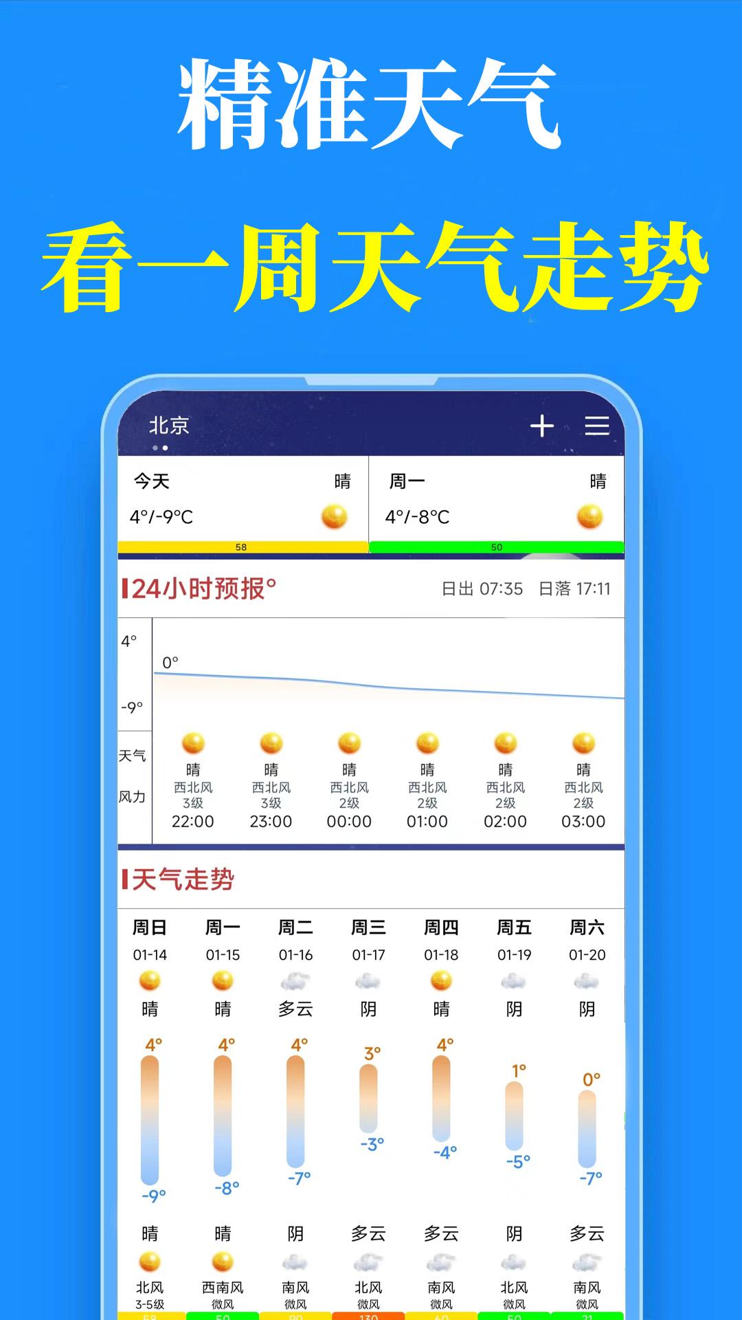 真好天气 v3.5.2