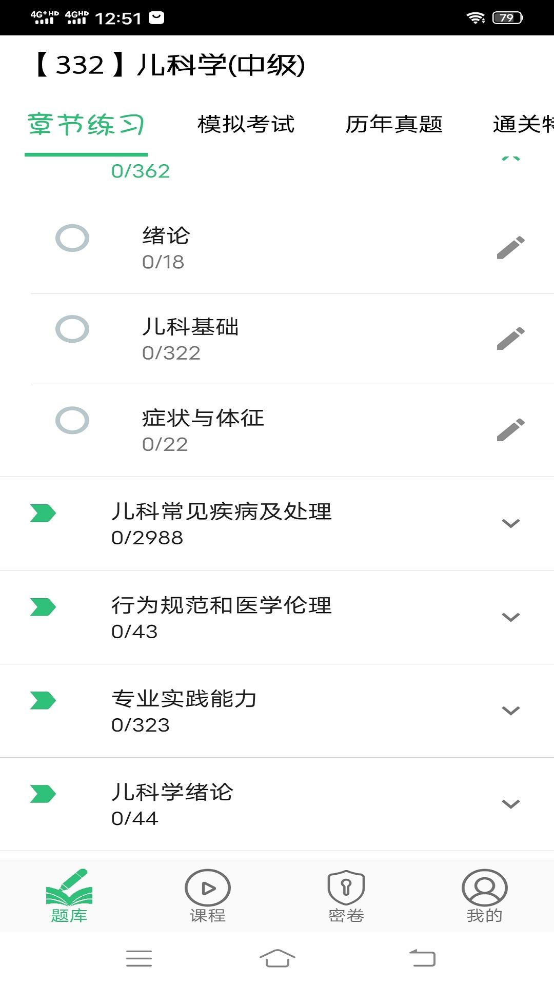 儿科学主治医师下载介绍图