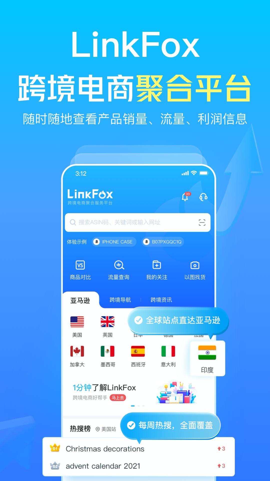 LinkFox v3.4.4