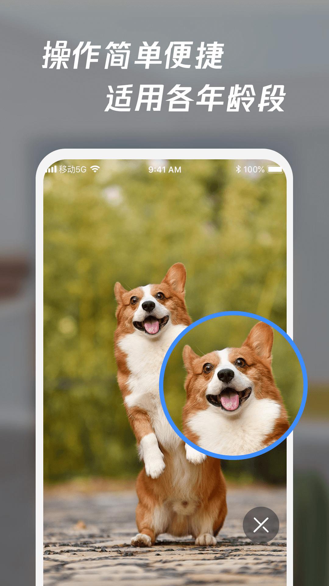 放大镜高清版 v3.2.3