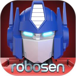 乐森擎天柱机器人旗舰版