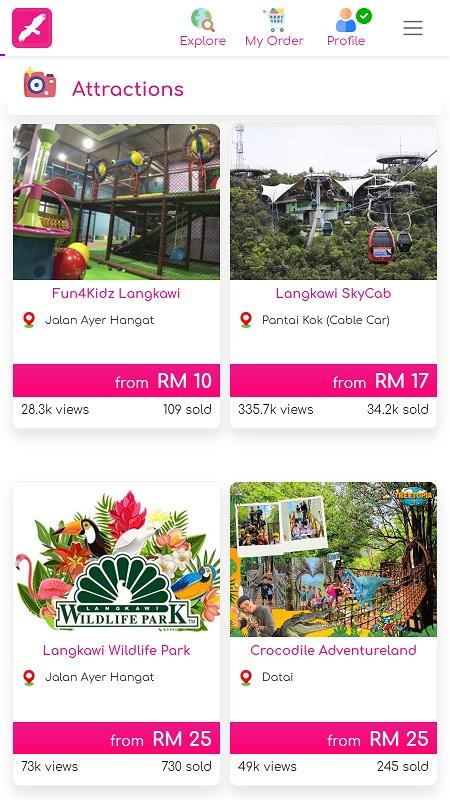 Cuti Cuti Langkawi v3.1.4