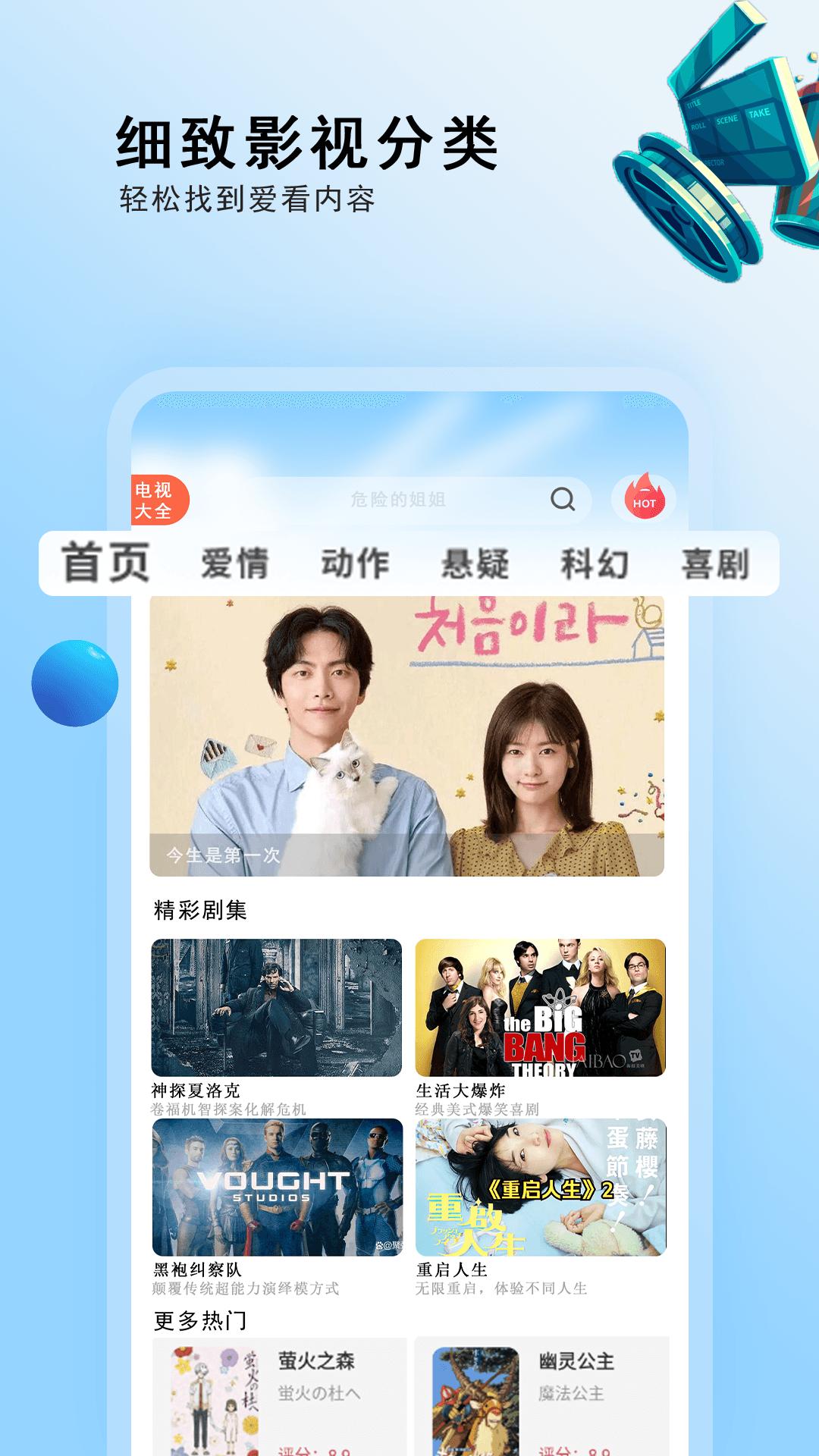 电视剧大全下载介绍图