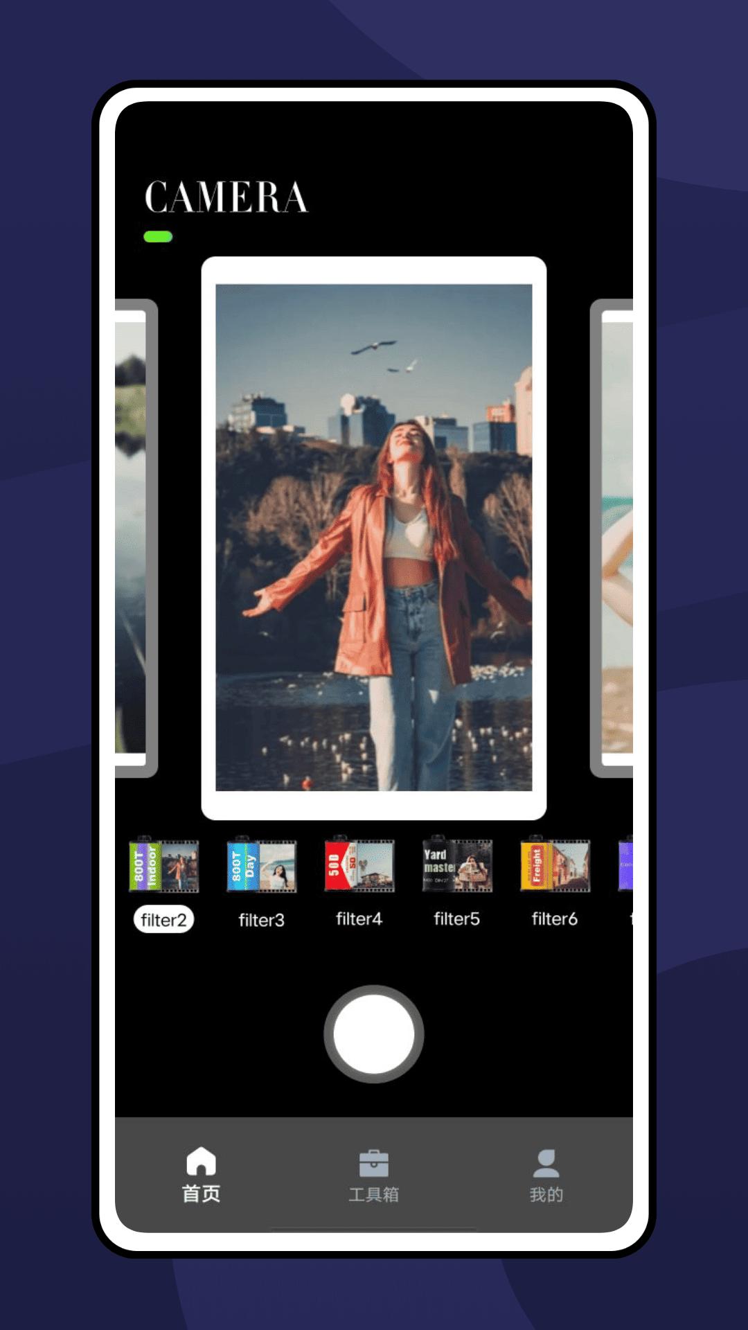 Dzz胶片滤镜 v4.5.1