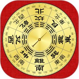 精密罗盘指南针