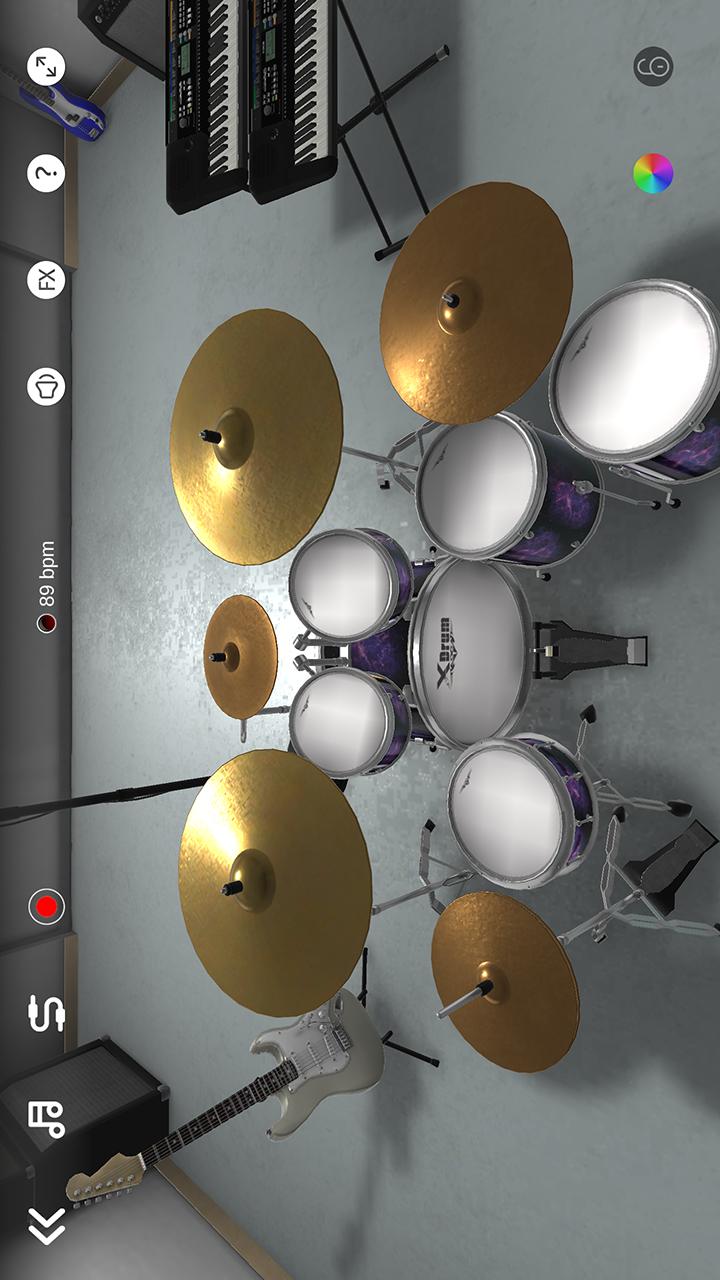 X 架子鼓 v5.4.3