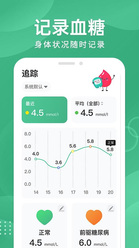 血糖宝 v6.2.2