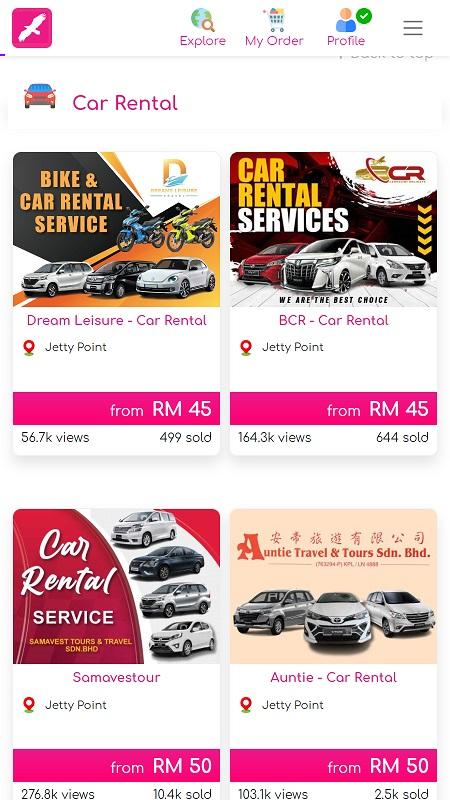 Cuti Cuti Langkawi v3.1.4