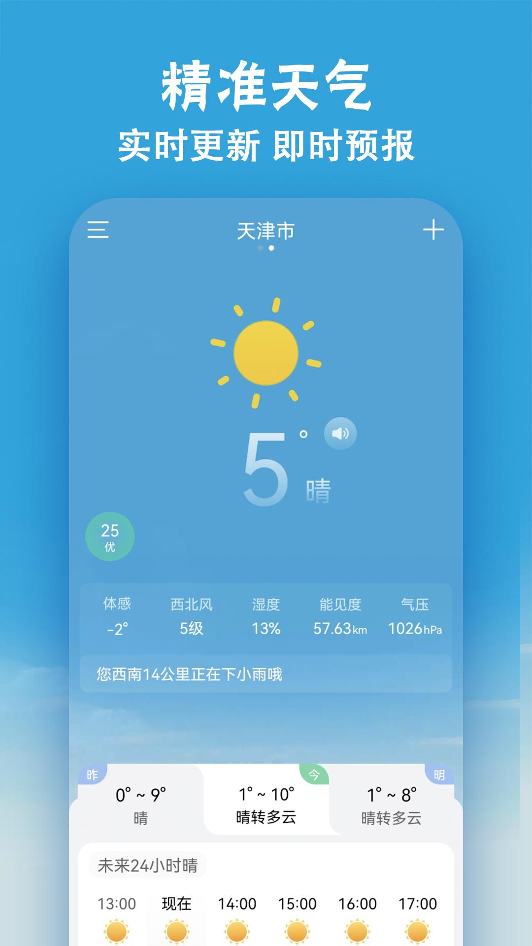 小云天气 v4.0.4