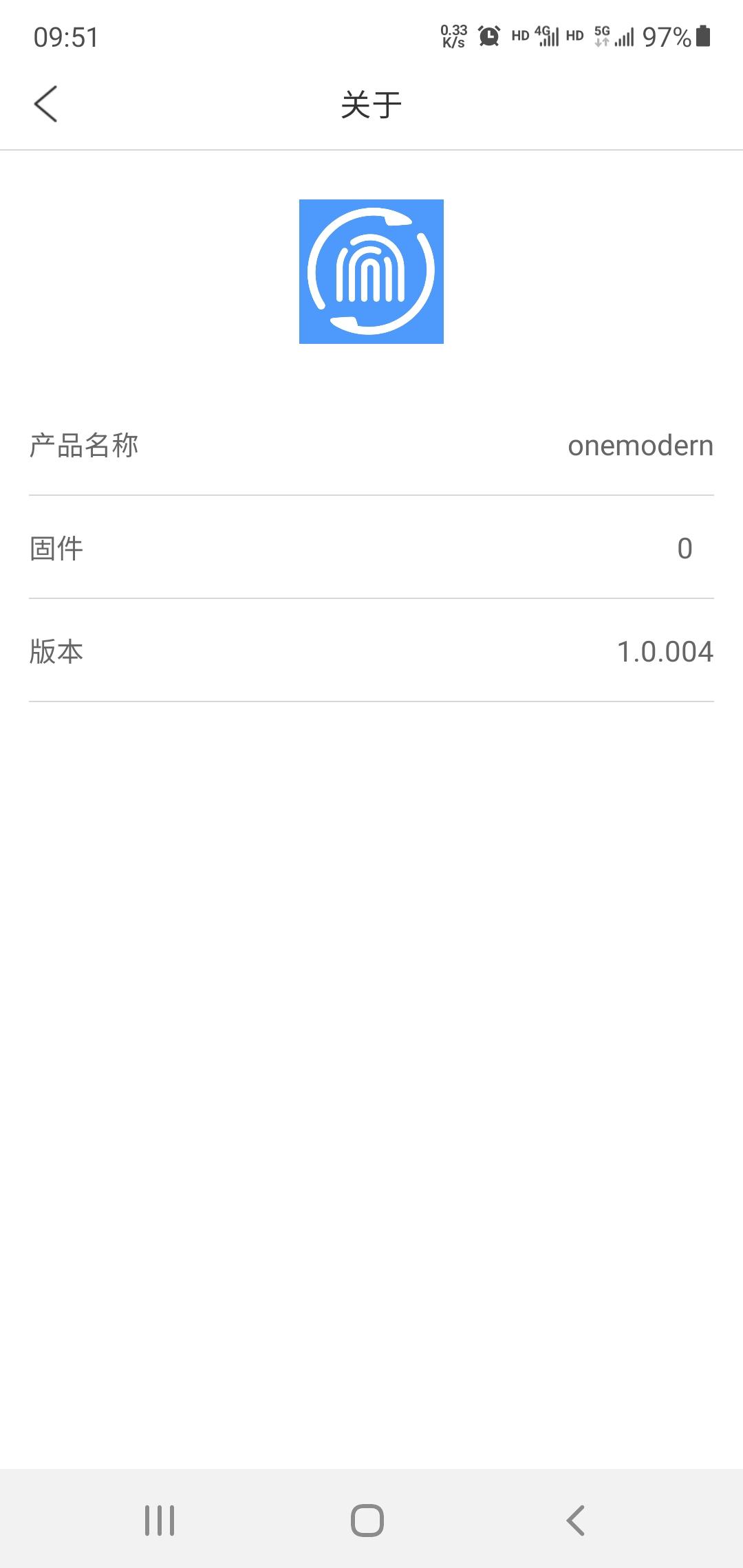 onemodern v6.0.1