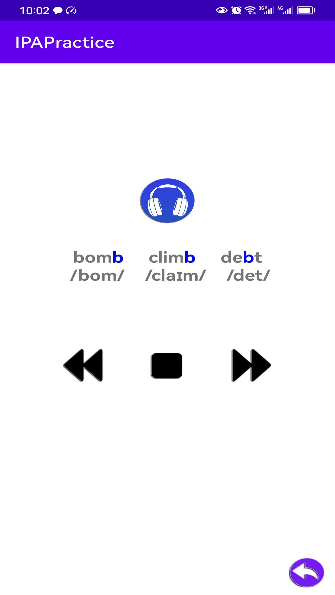 IPAPractice英语音标练习 v5.3.4