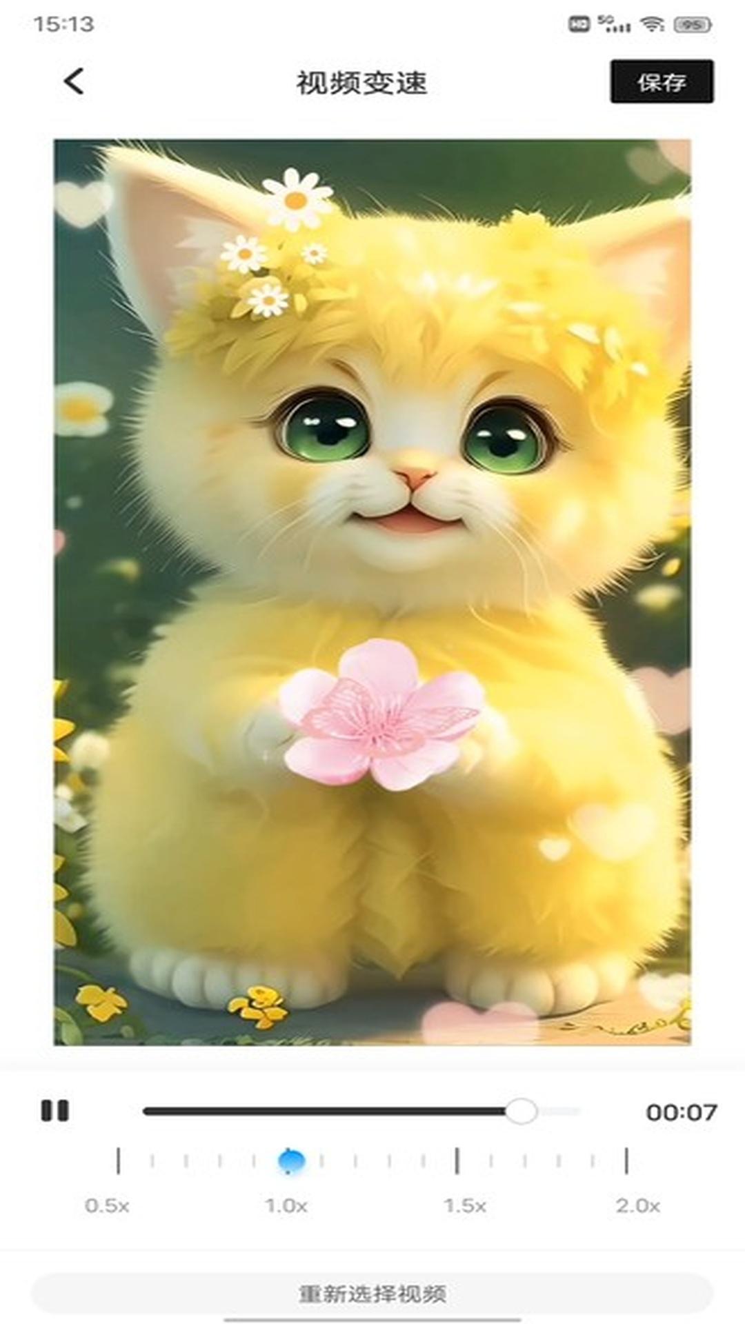 花瓣视频剪辑 v6.1.1