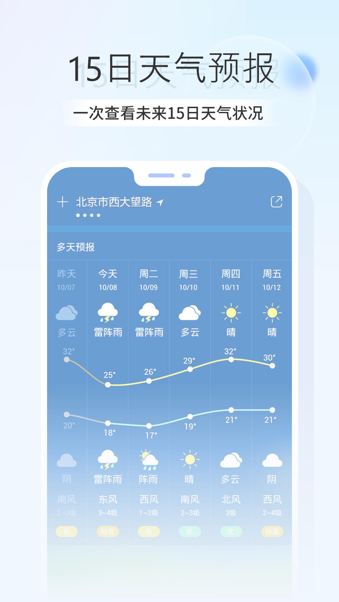 卫星天气预报王 v5.4.4