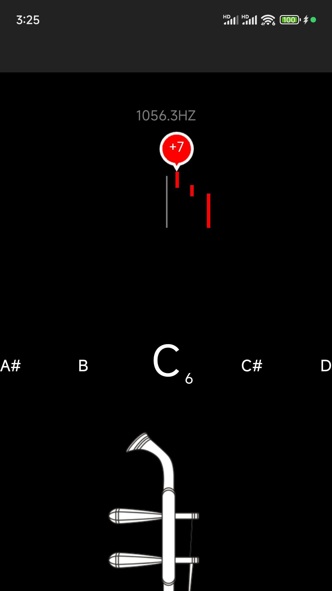 板胡调音器 v4.2.1