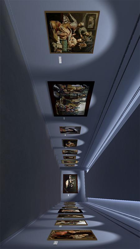 伦勃朗画展VR v6.3.4