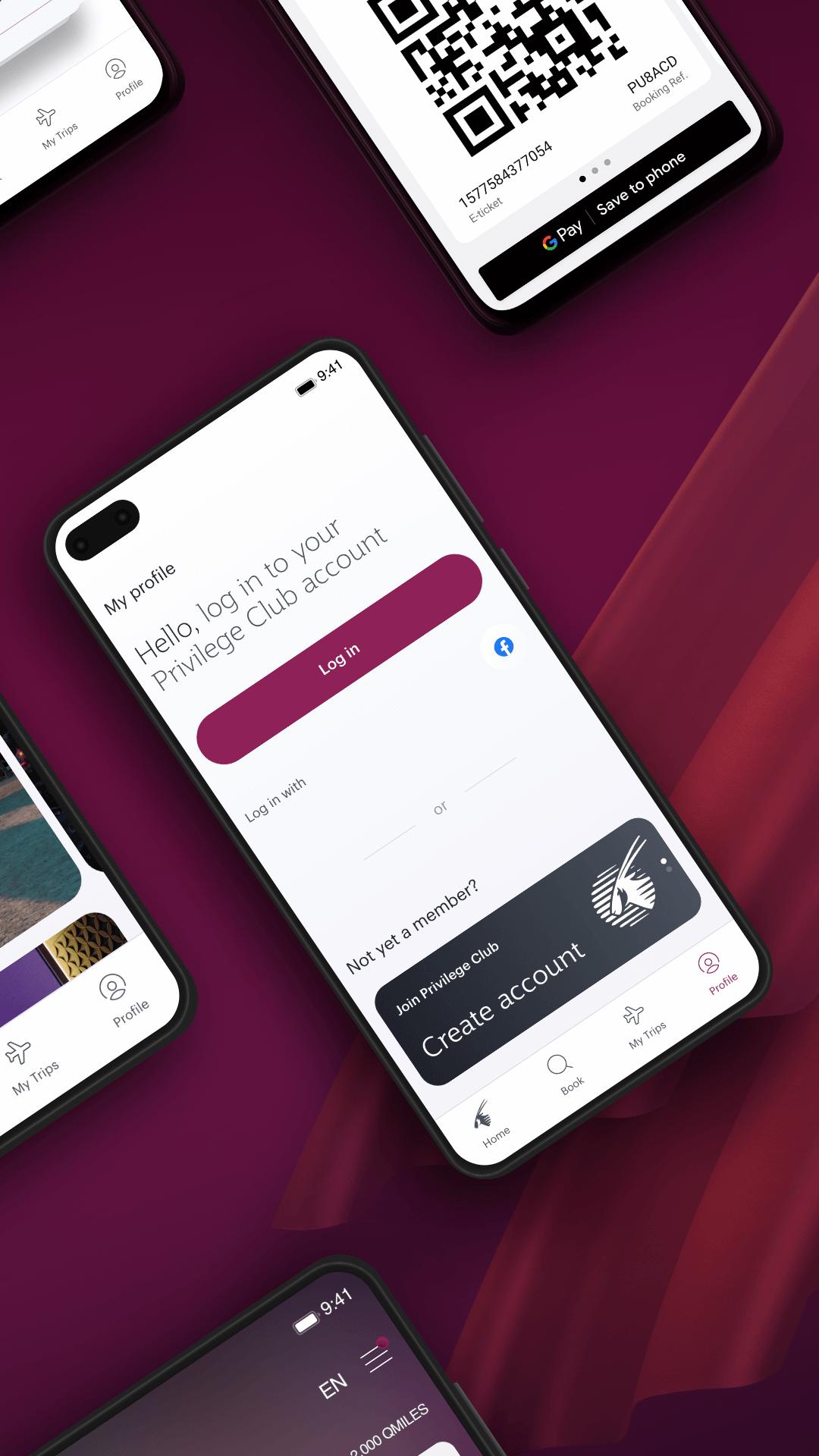 Qatar Airways v5.3.1