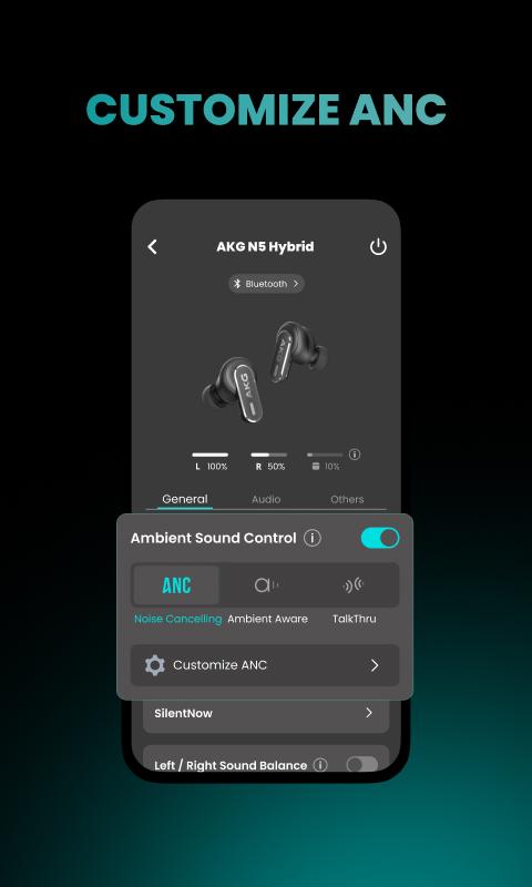 AKG Headphones v6.2.2