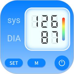 手机测血压血糖