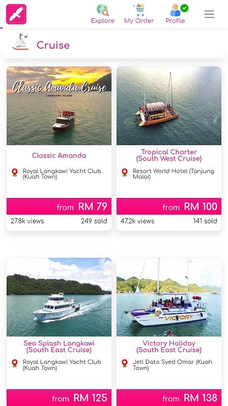 Cuti Cuti Langkawi v3.1.4