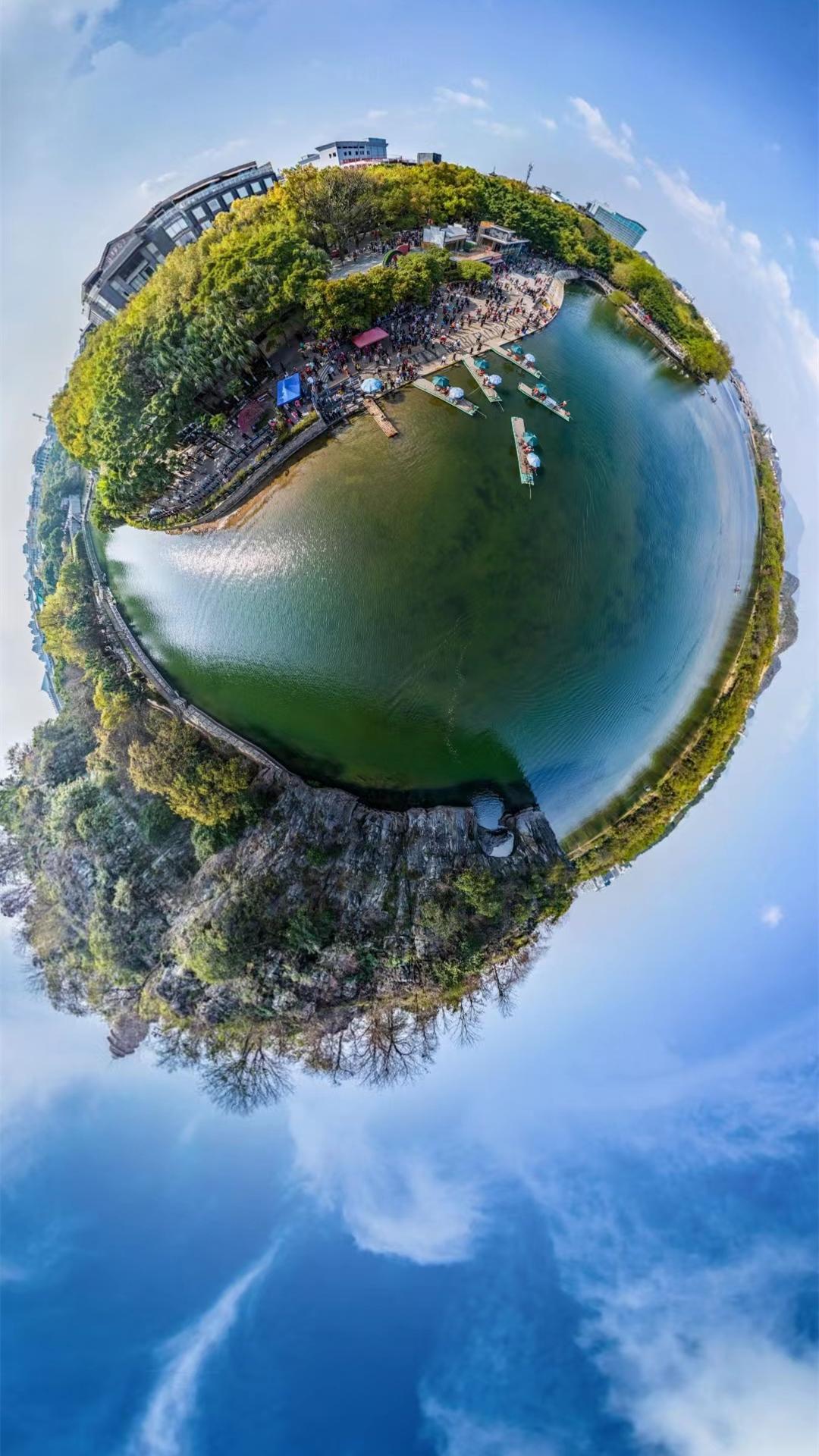 世界街景卫星地图 v6.4.2