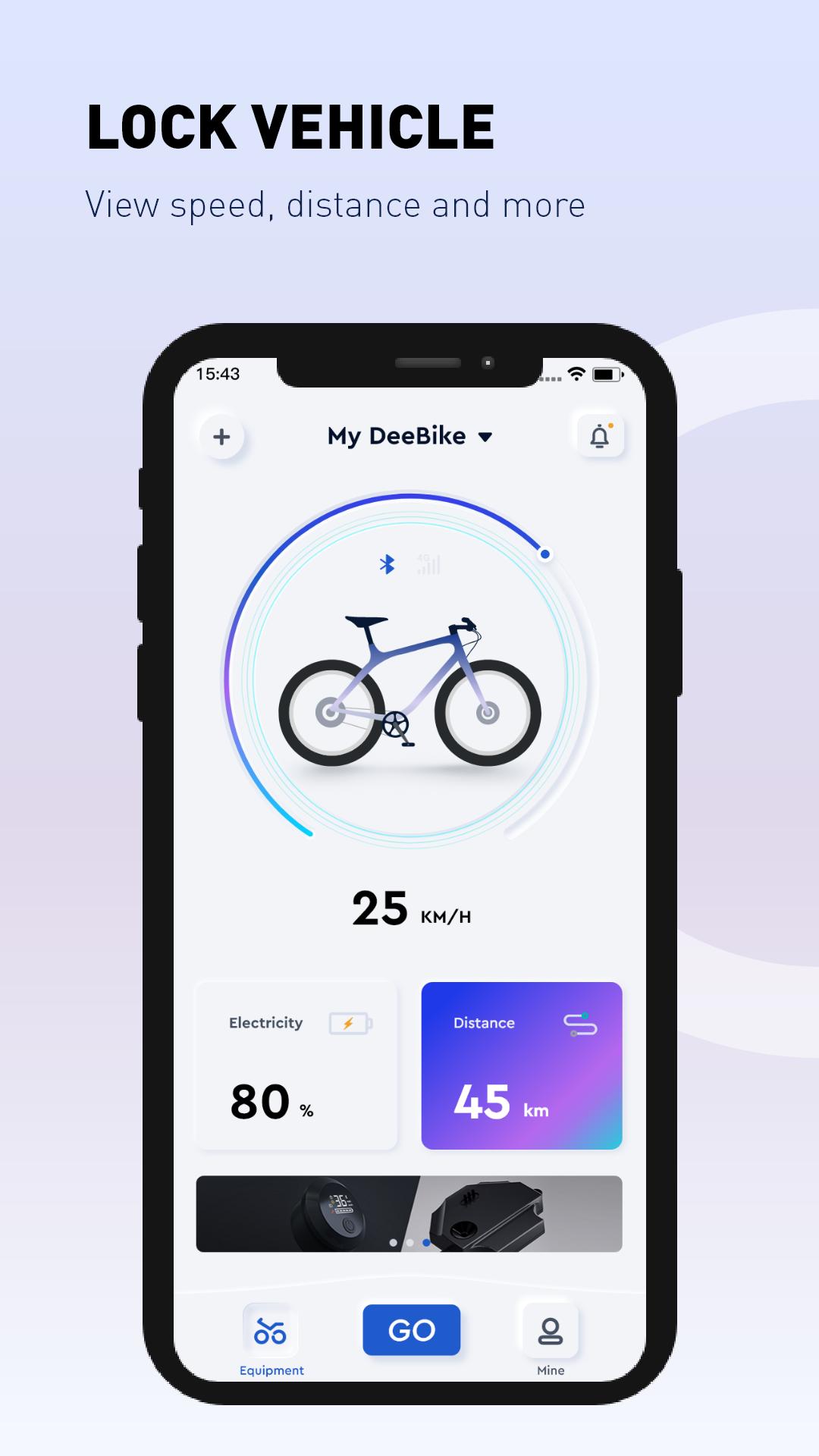DeeBike v4.0.4