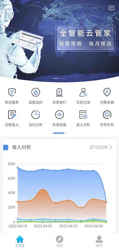 宜泊云管家 v6.4.3