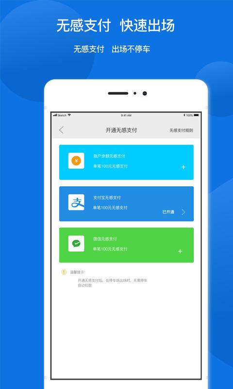 任你停 v4.2.3