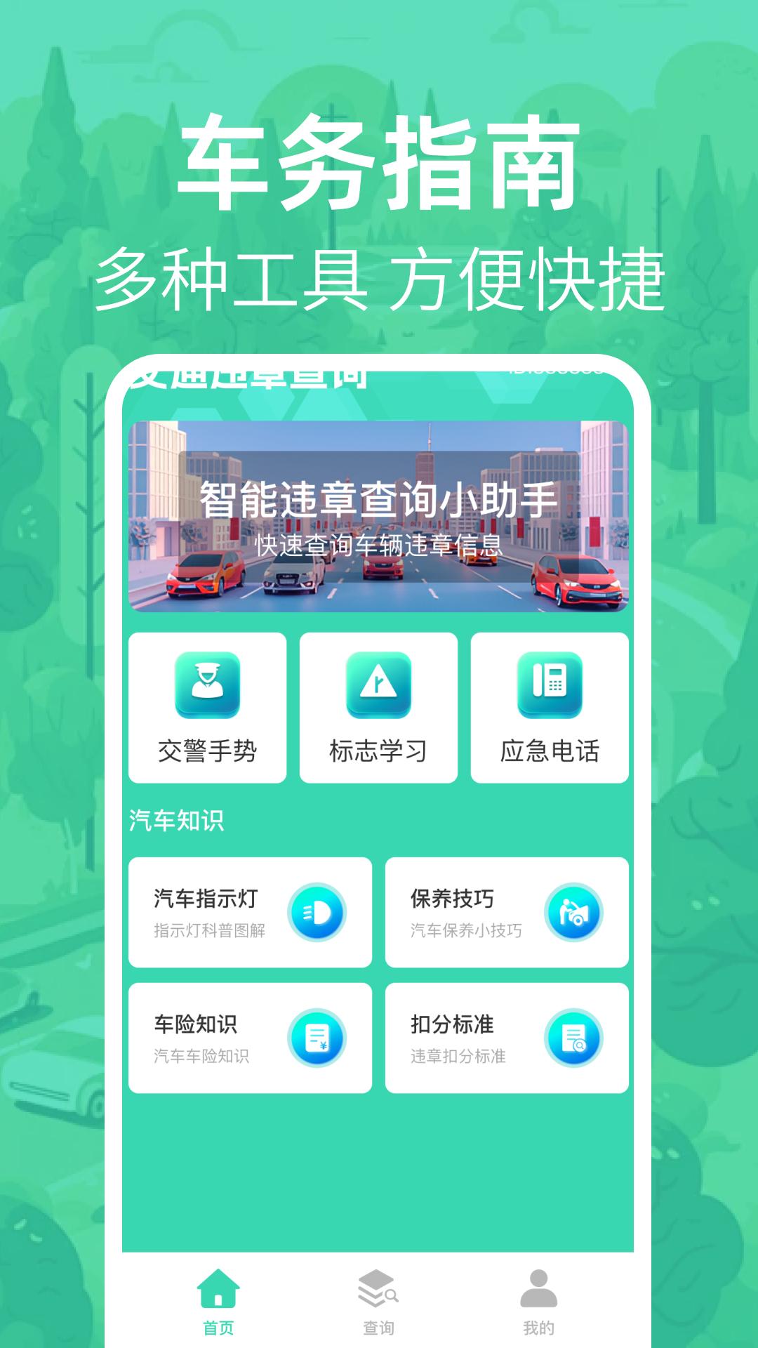 违章查 v6.3.3