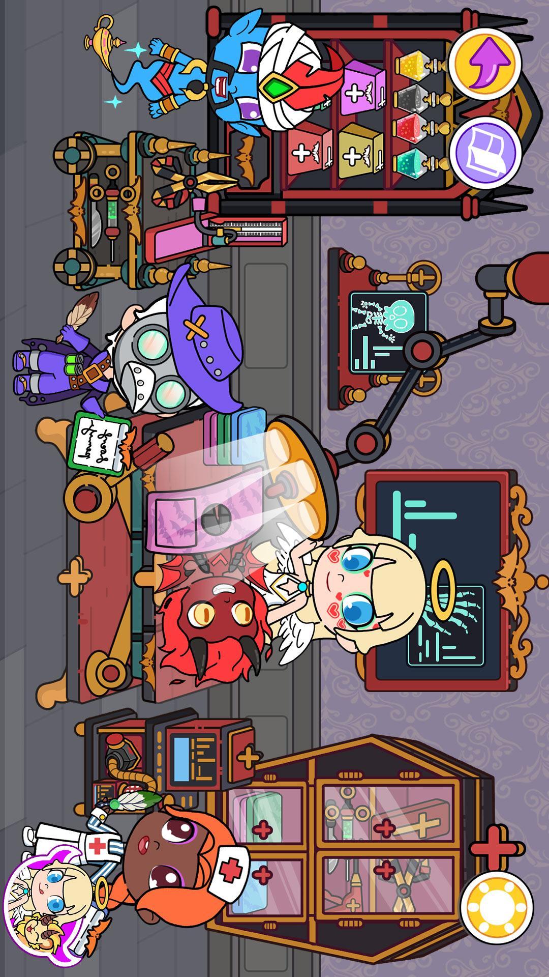 怪物医院世界模拟医生 v6.2.4