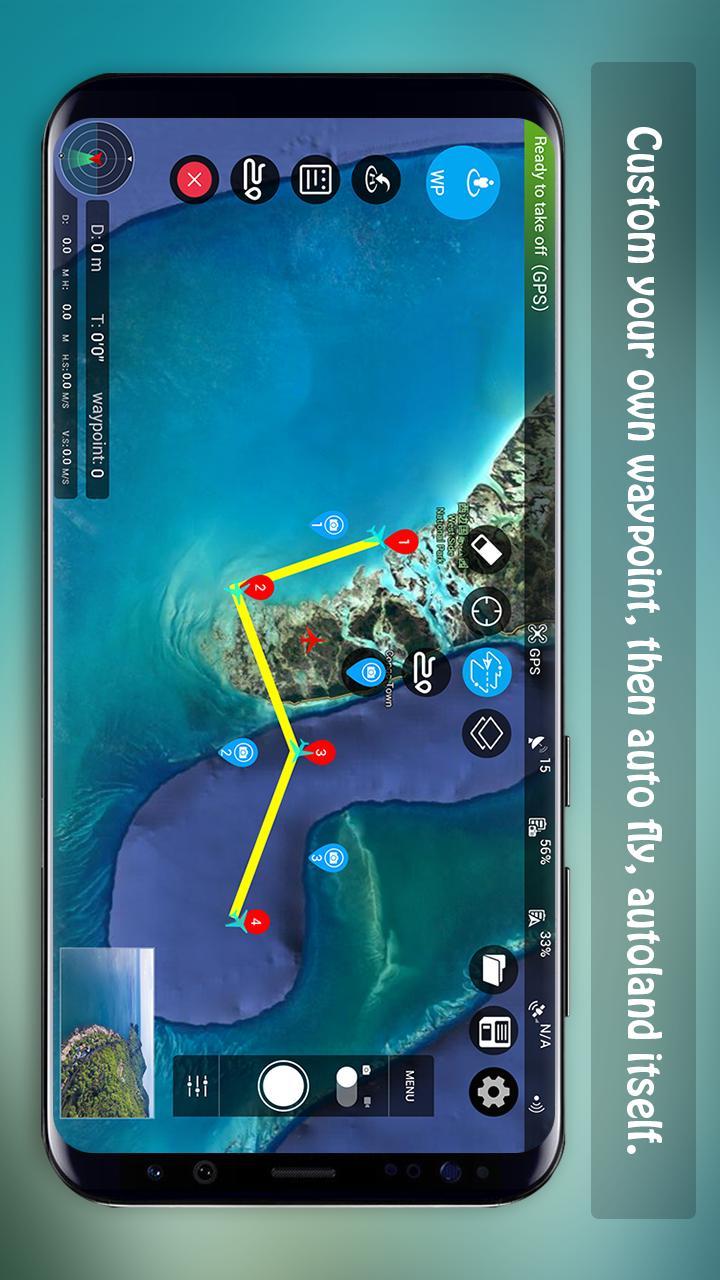 Rainbow无人机飞行控制 v3.4.1