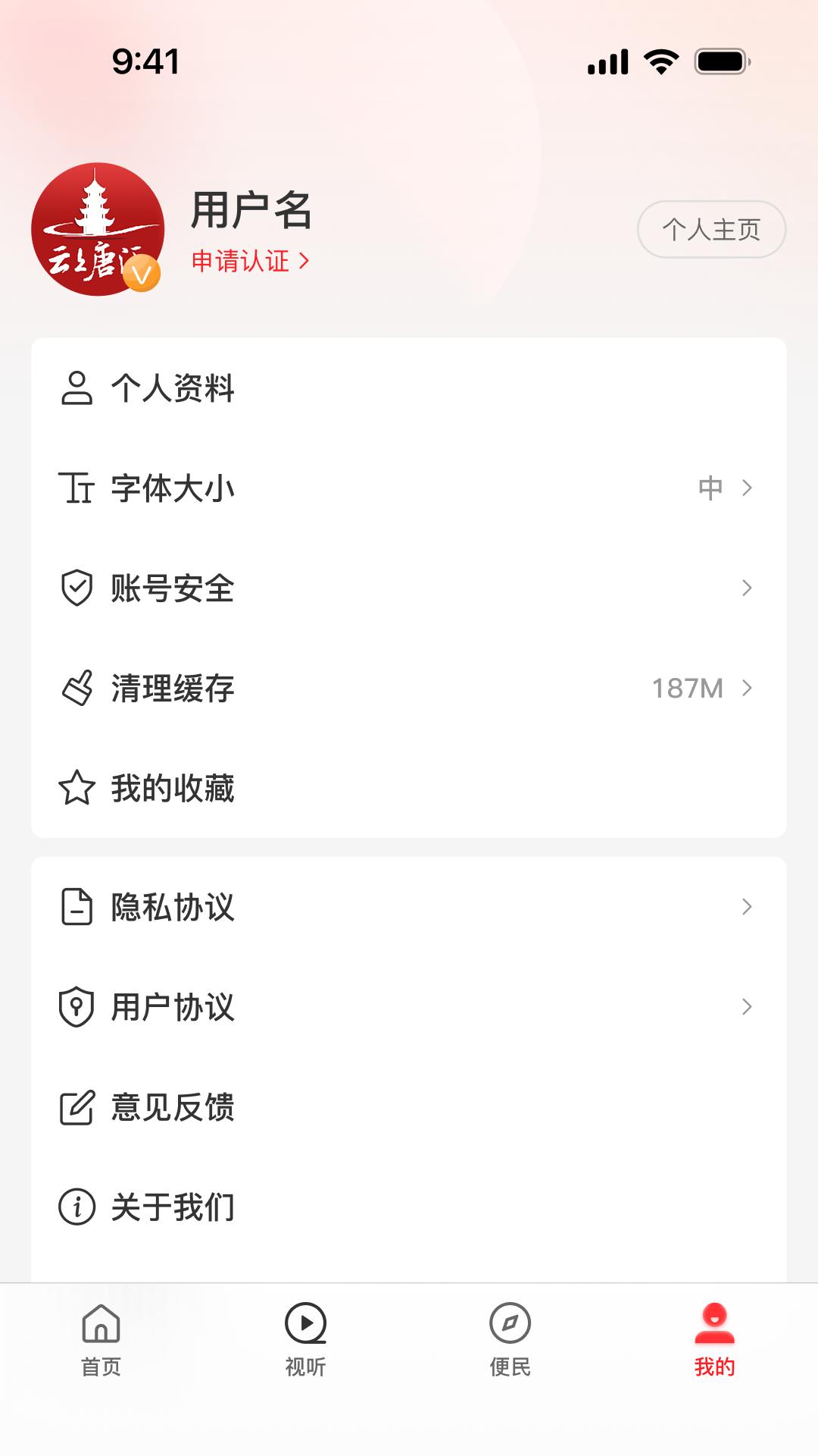 云上唐河下载介绍图