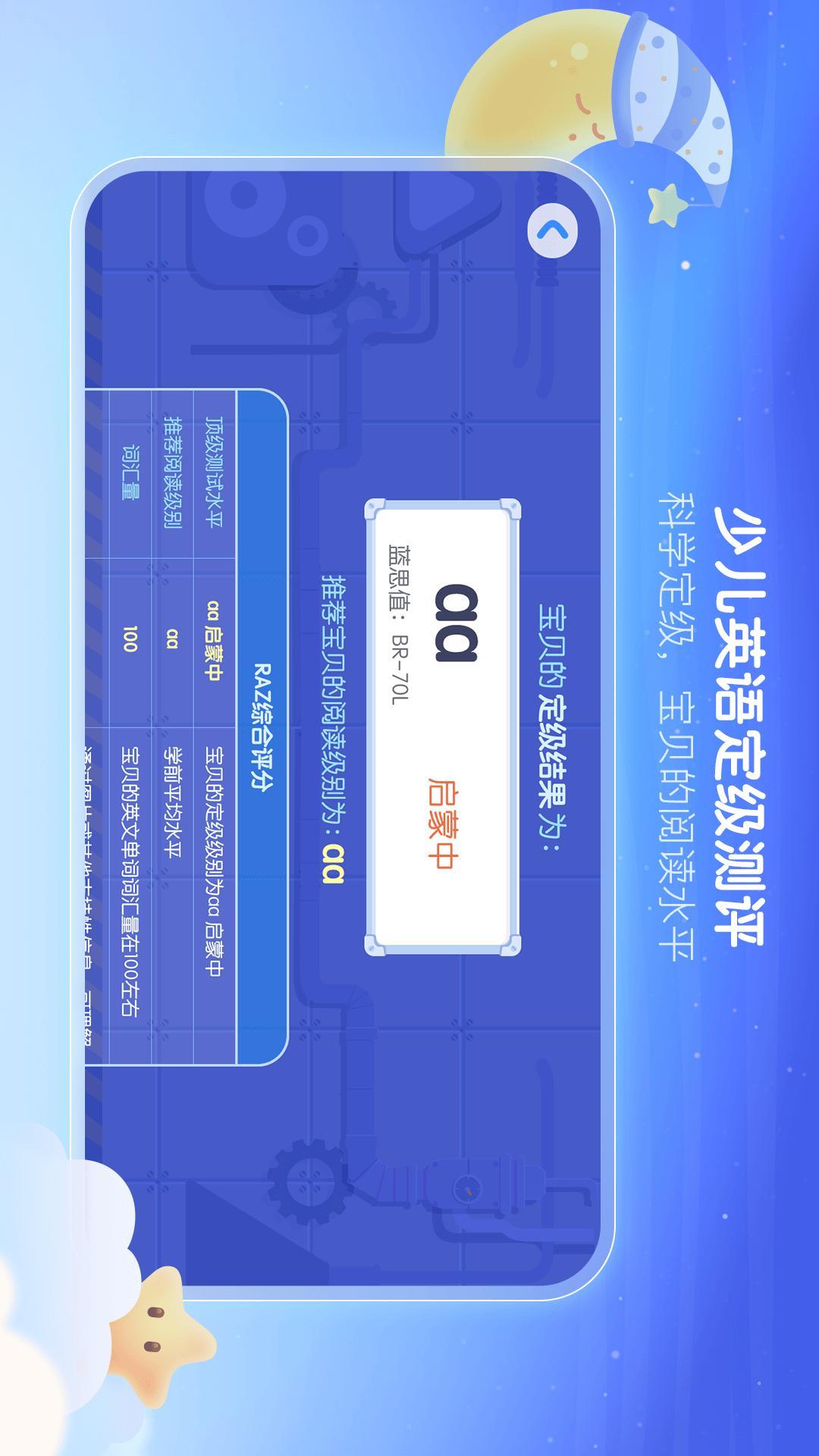 RAZ分级阅读下载介绍图