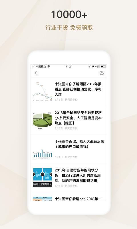 懂行 v6.3.3