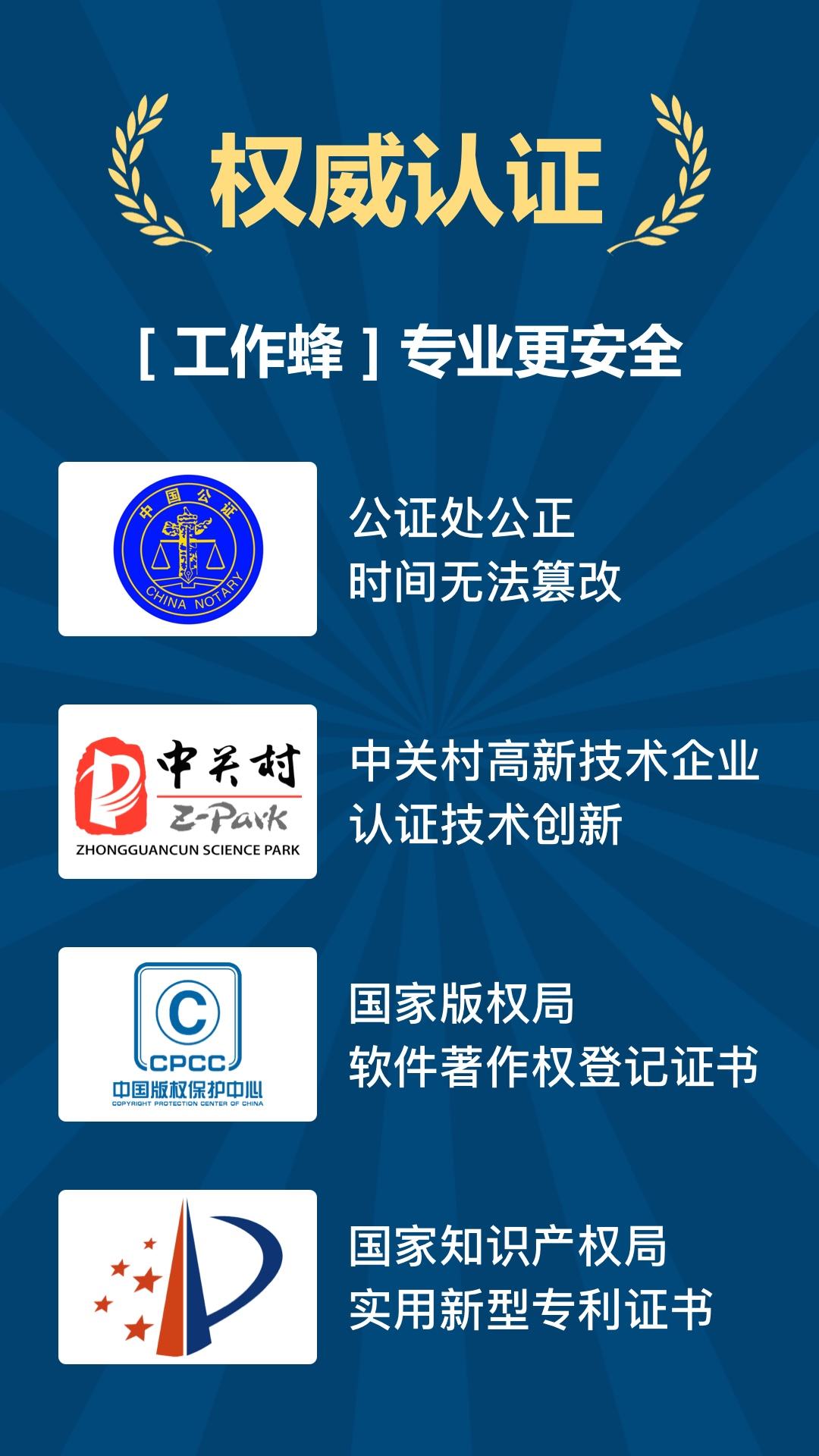 工作蜂相机下载介绍图