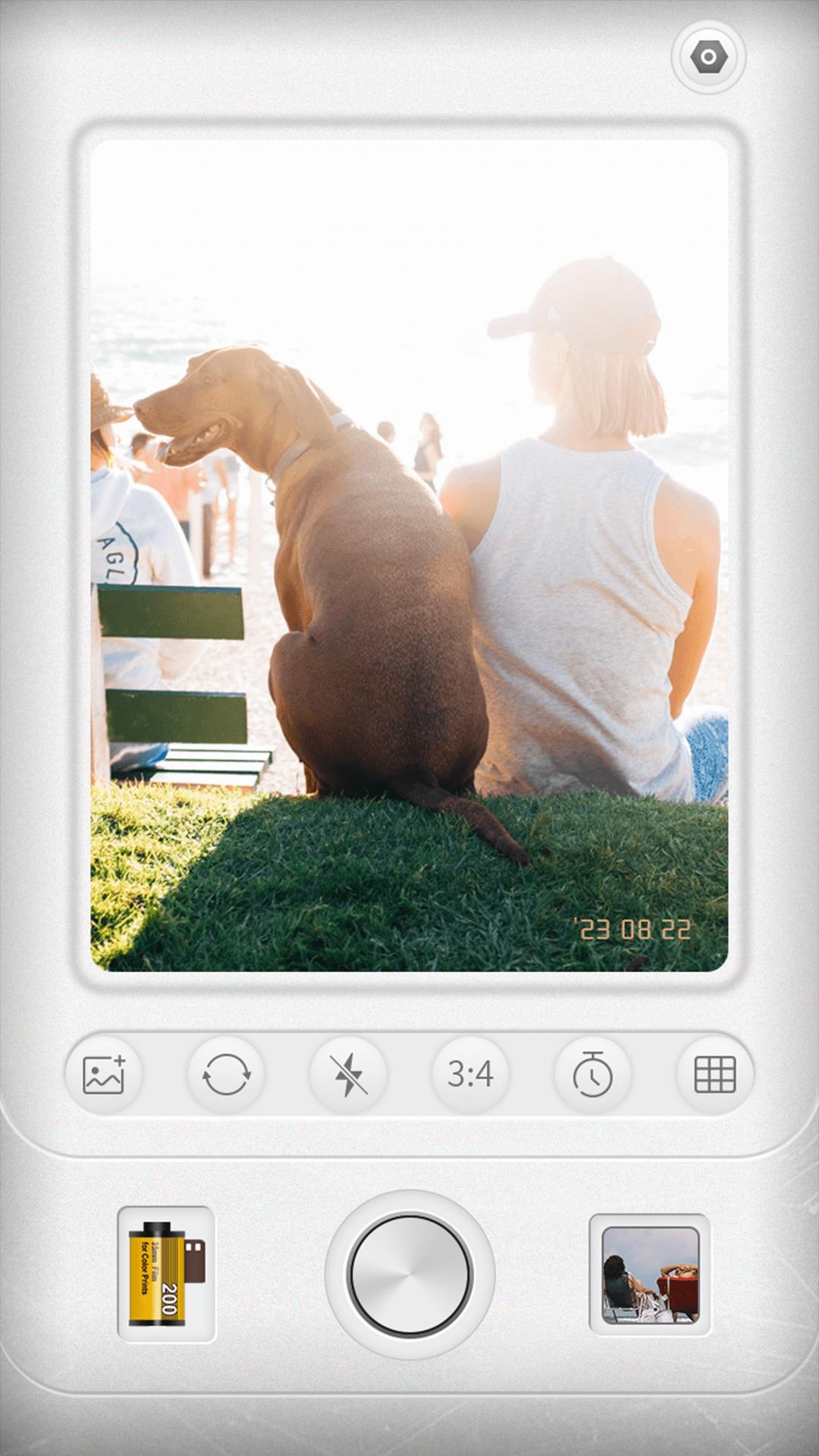 Onlymo胶片相机 v4.4.4